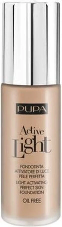 Pupa Active Light Foundation 020 Nude -Cosmetica Promotiewinkel 328x1200 12