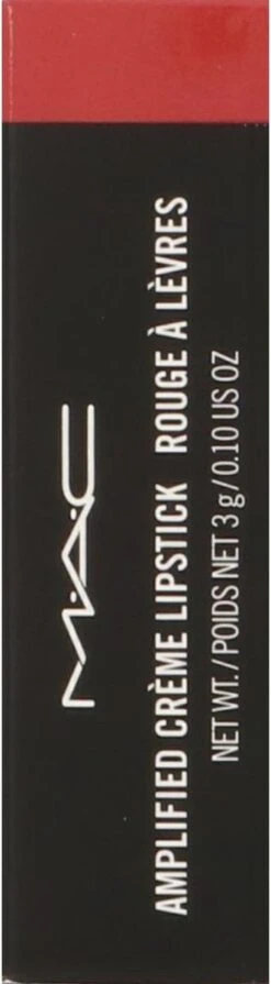 MAC Cosmetics Matte Lippenstift - Brick O La -Cosmetica Promotiewinkel 331x1200 1