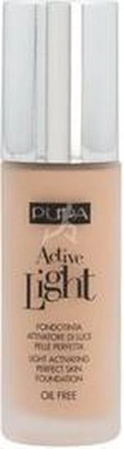Pupa Active Light Foundation 020 Nude -Cosmetica Promotiewinkel 332x1200 7