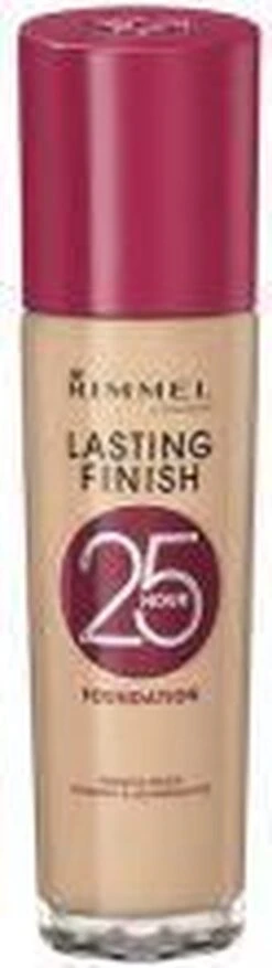 Rimmel London Lasting Finish Foundation - 100 Ivory 30 Rimmel London Lasting Finish Foundation - 100 Ivory -Cosmetica Promotiewinkel 338x1200 2