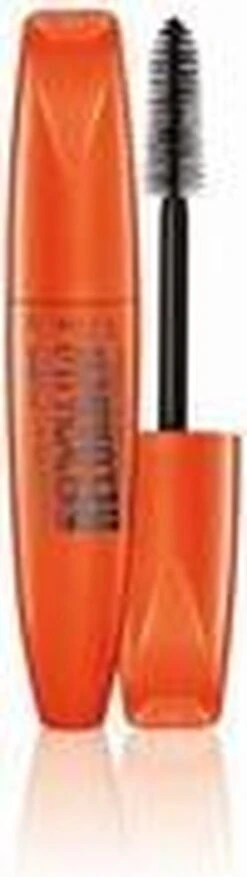 Rimmel London ScandalEyes Reloaded Mascara - Black -Cosmetica Promotiewinkel 338x1200