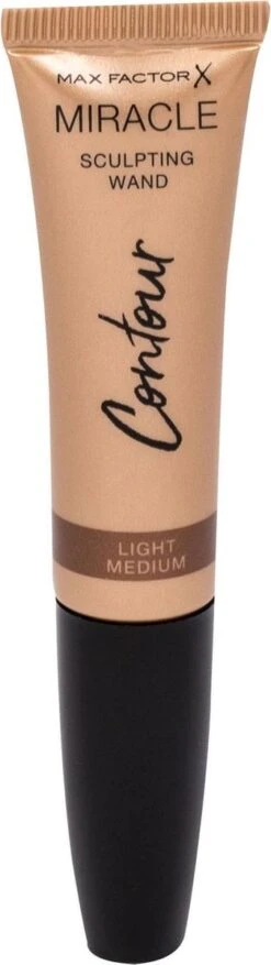 Max Factor Miracle Sculpting Wand - 001 Light/Medium 6 Max Factor Miracle Sculpting Wand - 001 Light/Medium -Cosmetica Promotiewinkel 338x1200 4