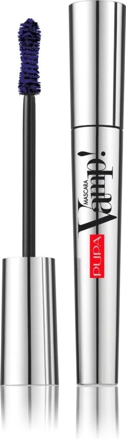 Pupa Vamp! - Mascara 301 - Electric Blue -Cosmetica Promotiewinkel 346x1200 3