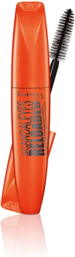 Rimmel London ScandalEyes Reloaded Mascara - Black -Cosmetica Promotiewinkel 353x1200 5