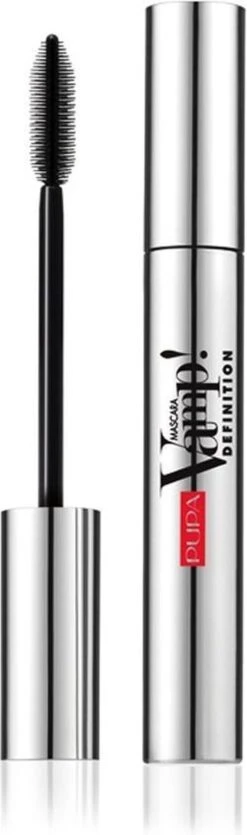 Pupa - Vamp! Mascara Definition - Smoky Black 18 Pupa - Vamp! Mascara Definition - Smoky Black -Cosmetica Promotiewinkel 355x1200 3