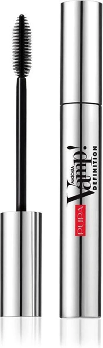 Pupa - Vamp! Mascara Definition - Smoky Black 6 Pupa - Vamp! Mascara Definition - Smoky Black - Afbeelding 6