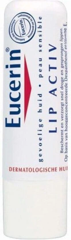 Eucerin Gevoelige Huid Lip Activ -Lippenbalsem -Cosmetica Promotiewinkel 357x1200