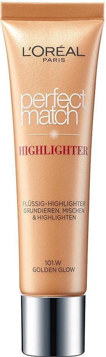 L'Oréal True Match Highlighter - Golden Glow 1 L'Oréal True Match Highlighter - Golden Glow
