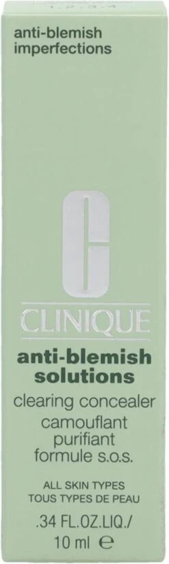 Clinique Anti-Blemish Solutions Clearing Concealer - 01 -Cosmetica Promotiewinkel 361x1200 16