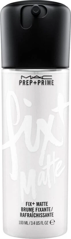 MAC Cosmetics Prep + Prime Fix+ Matte Primer - 100 Ml -Cosmetica Promotiewinkel 361x1200 7
