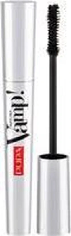 Pupa Milano Vamp! Mascara - 100 Extra Black 24 Pupa Milano Vamp! Mascara - 100 Extra Black -Cosmetica Promotiewinkel 363x1200 1