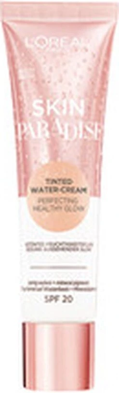 L’Oréal Paris WULT Skin Paradise BB Cream Tinted Cream Foundation - 02 Medium -Cosmetica Promotiewinkel 366x1200 9