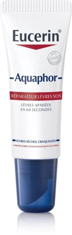 Eucerin Aquaphor SOS Lip Herstel - Lippenbalsem -Cosmetica Promotiewinkel 371x1200 1