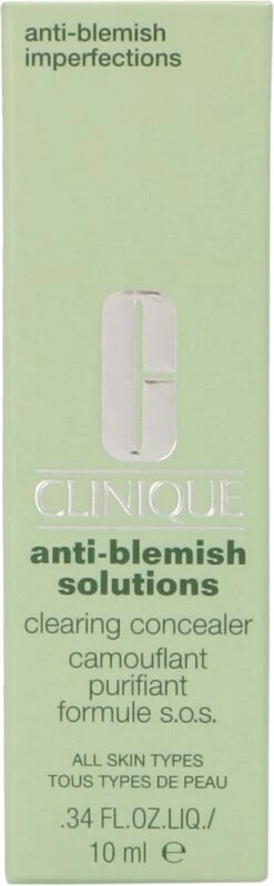 Clinique Anti-Blemish Solutions Clearing Concealer - 02 -Cosmetica Promotiewinkel 371x1200 14