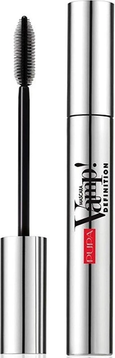 Pupa - Vamp! Mascara Definition - Smoky Black 1 Pupa - Vamp! Mascara Definition - Smoky Black
