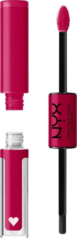 NYX Professional Makeup - Shine Loud High Pigment Lip Shine Lipgloss - World Shaper 6 NYX Professional Makeup - Shine Loud High Pigment Lip Shine Lipgloss - World Shaper -Cosmetica Promotiewinkel 388x1200 1