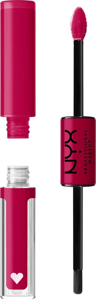 NYX Professional Makeup - Shine Loud High Pigment Lip Shine Lipgloss - World Shaper 3 NYX Professional Makeup - Shine Loud High Pigment Lip Shine Lipgloss - World Shaper - Afbeelding 3