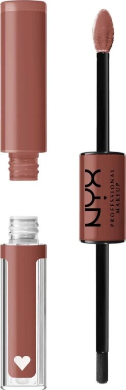 NYX Professional Makeup - Shine Loud High Pigment Lip Shine Lipgloss - Ambition Statement 6 NYX Professional Makeup - Shine Loud High Pigment Lip Shine Lipgloss - Ambition Statement -Cosmetica Promotiewinkel 388x1200 2