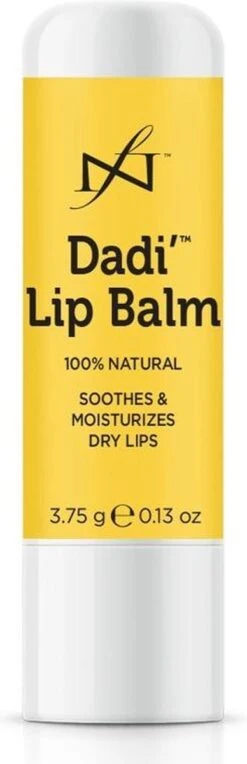 Dadi Lip Balm - 3,75 Gr. -Cosmetica Promotiewinkel 388x1200 3