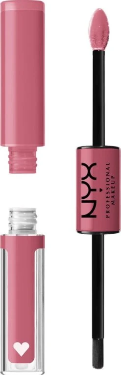 NYX Professional Makeup - Shine Loud High Pigment Lip Shine - Movin' Up 6 NYX Professional Makeup - Shine Loud High Pigment Lip Shine - Movin' Up -Cosmetica Promotiewinkel 389x1200 1