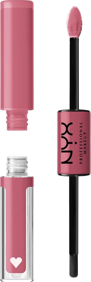 NYX Professional Makeup - Shine Loud High Pigment Lip Shine - Movin' Up 3 NYX Professional Makeup - Shine Loud High Pigment Lip Shine - Movin' Up - Afbeelding 3