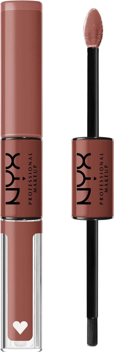 NYX Professional Makeup - Shine Loud High Pigment Lip Shine Lipgloss - Ambition Statement 1 NYX Professional Makeup - Shine Loud High Pigment Lip Shine Lipgloss - Ambition Statement
