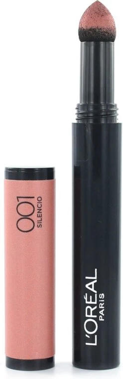 L'Oréal Paris Infaillible Matte Max Lippenstift - 001 Silencio Nude 10 L'Oréal Paris Infaillible Matte Max Lippenstift - 001 Silencio Nude -Cosmetica Promotiewinkel 390x1200 10