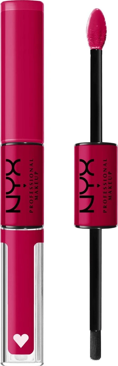 NYX Professional Makeup - Shine Loud High Pigment Lip Shine Lipgloss - World Shaper 1 NYX Professional Makeup - Shine Loud High Pigment Lip Shine Lipgloss - World Shaper