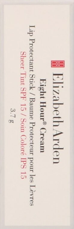 Elizabeth Arden Eight Hour Cream Lip Protectant Stick - 05 Berry (SPF 15) -Cosmetica Promotiewinkel 391x1200 1
