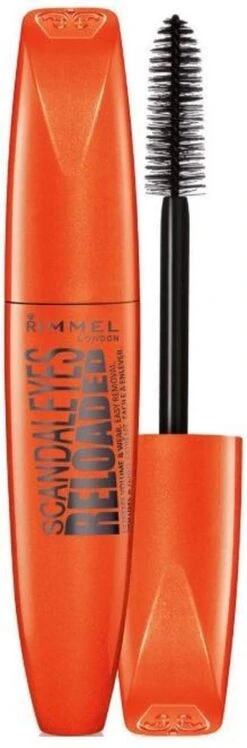 Rimmel London ScandalEyes Reloaded Mascara - Black -Cosmetica Promotiewinkel 396x1200 8