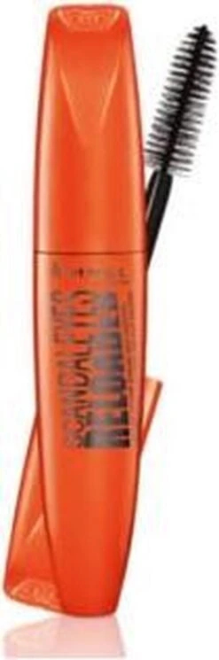 Rimmel London ScandalEyes Reloaded Mascara - Black -Cosmetica Promotiewinkel 398x1200 9