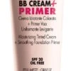 Pupa BB Cream + Primer For Combination To Oily Skin - 002 Sand
