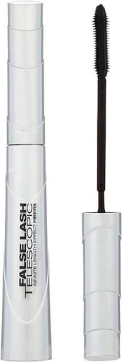 L’Oréal Paris False Lash Telescopic Mascara - Zwart -Cosmetica Promotiewinkel 406x1200 11