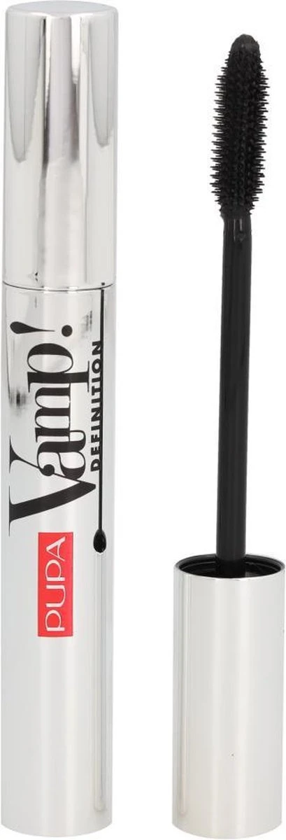 Pupa - Vamp! Mascara Definition - Smoky Black 11 Pupa - Vamp! Mascara Definition - Smoky Black - Afbeelding 11