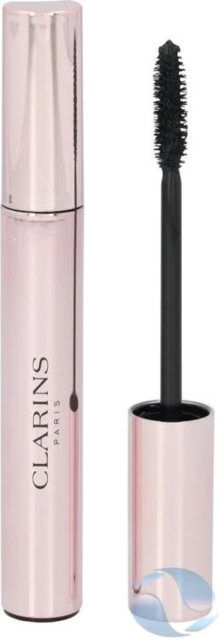 Clarins Wonder Perfect Mascara 4D Mascara - 01 Perfect Black - Zwart 22 Clarins Wonder Perfect Mascara 4D Mascara - 01 Perfect Black - Zwart -Cosmetica Promotiewinkel 413x1200 6