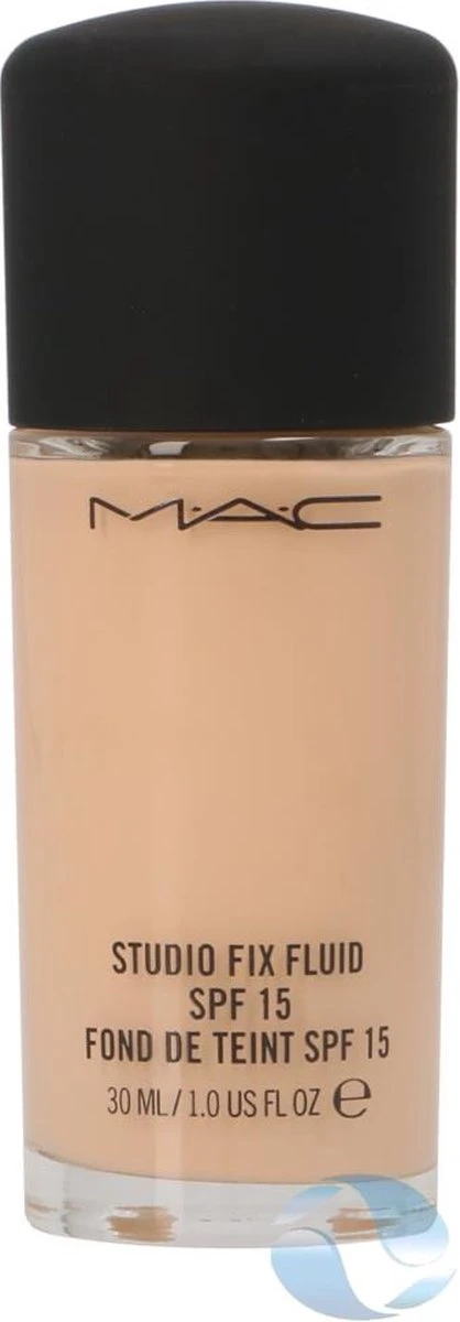 MAC Cosmetics Studio Fix Fluid Foundation - NC15 13 MAC Cosmetics Studio Fix Fluid Foundation - NC15 - Afbeelding 13