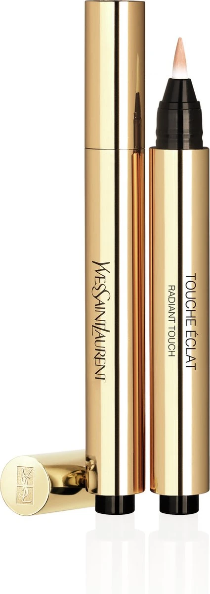 Yves Saint Laurent Touche Eclat Concealer - 1 Rose Radiance 1 Yves Saint Laurent Touche Eclat Concealer - 1 Rose Radiance