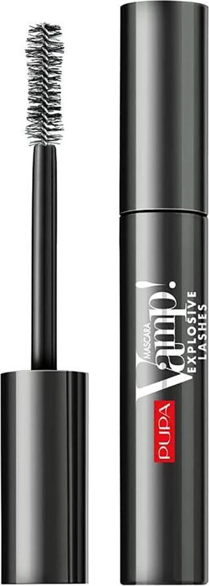 Pupa Vamp! Mascara Explosive Lash - 110 Extra Black 1 Pupa Vamp! Mascara Explosive Lash - 110 Extra Black