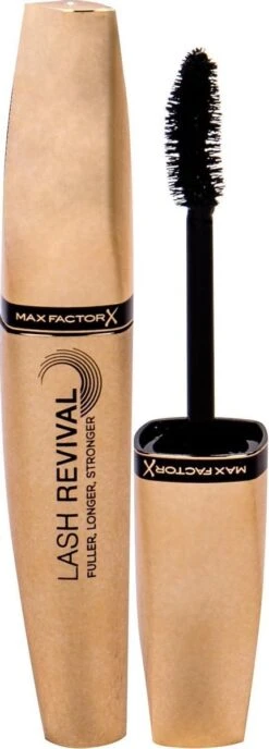 Max Factor Lash Revival Mascara - 001 Black -Cosmetica Promotiewinkel 431x1200 2