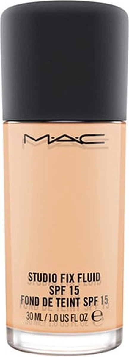 MAC Cosmetics Studio Fix Fluid Foundation - NC15 12 MAC Cosmetics Studio Fix Fluid Foundation - NC15 - Afbeelding 12