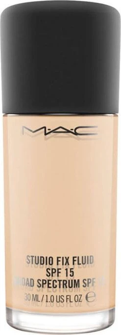 MAC Cosmetics Studio Fix Fluid Foundation - NC15 29 MAC Cosmetics Studio Fix Fluid Foundation - NC15 -Cosmetica Promotiewinkel 435x1200 5