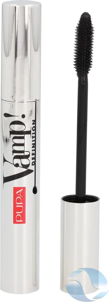 Pupa - Vamp! Mascara Definition - Smoky Black 10 Pupa - Vamp! Mascara Definition - Smoky Black - Afbeelding 10