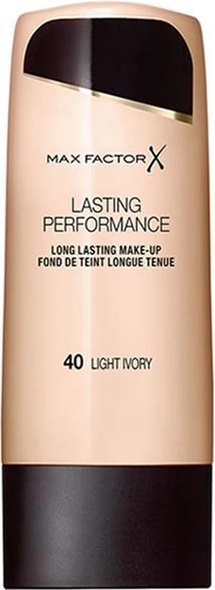 Max Factor Lasting Performance Liquid Foundation - 040 Light Ivory 6 Max Factor Lasting Performance Liquid Foundation - 040 Light Ivory - Afbeelding 6