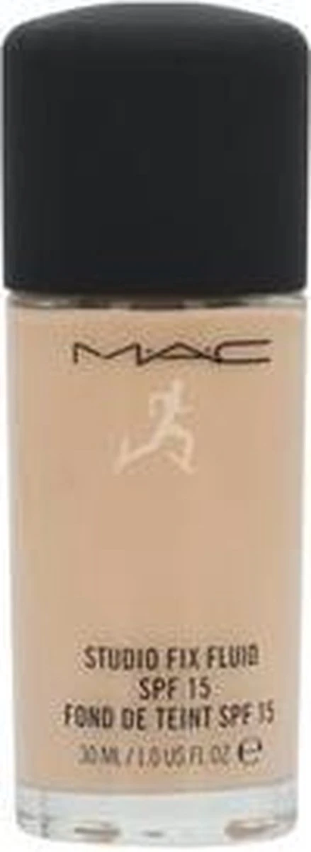 MAC Cosmetics Studio Fix Fluid Foundation - NC15 19 MAC Cosmetics Studio Fix Fluid Foundation - NC15 - Afbeelding 19