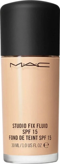 MAC Cosmetics Studio Fix Fluid Foundation - NC15 28 MAC Cosmetics Studio Fix Fluid Foundation - NC15 -Cosmetica Promotiewinkel 440x1200 1