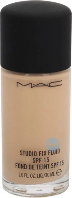 MAC Cosmetics Studio Fix Fluid Foundation - NC15 22 MAC Cosmetics Studio Fix Fluid Foundation - NC15 -Cosmetica Promotiewinkel 442x1200 11