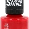Rimmel London 60 Seconds Super Shine Nagellak - 310 Double Decker Red