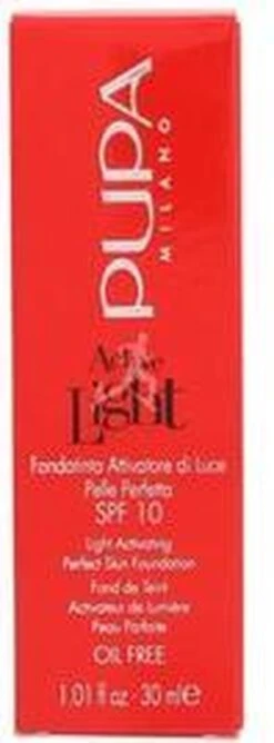 Pupa Active Light Foundation 020 Nude -Cosmetica Promotiewinkel 444x1200 9