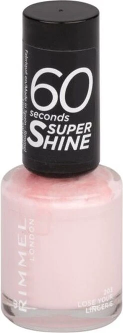 Rimmel London 60 Seconds Nagellak - 203 Lose Your Lingerie -Cosmetica Promotiewinkel 446x1200 12