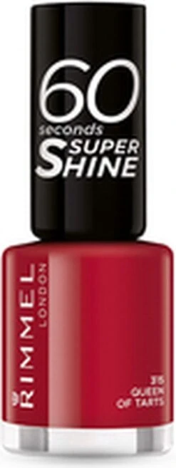Rimmel London 60 Seconds Super Shine Nagellak - 712 Berry Pop 26 Rimmel London 60 Seconds Super Shine Nagellak - 712 Berry Pop -Cosmetica Promotiewinkel 451x1200 5